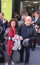 Prof. Alberto Munari & Donata Fabri 