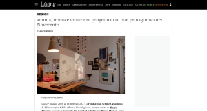 Achille Castiglioni e Bruno Munari insieme in una mostra dedicata al gioco